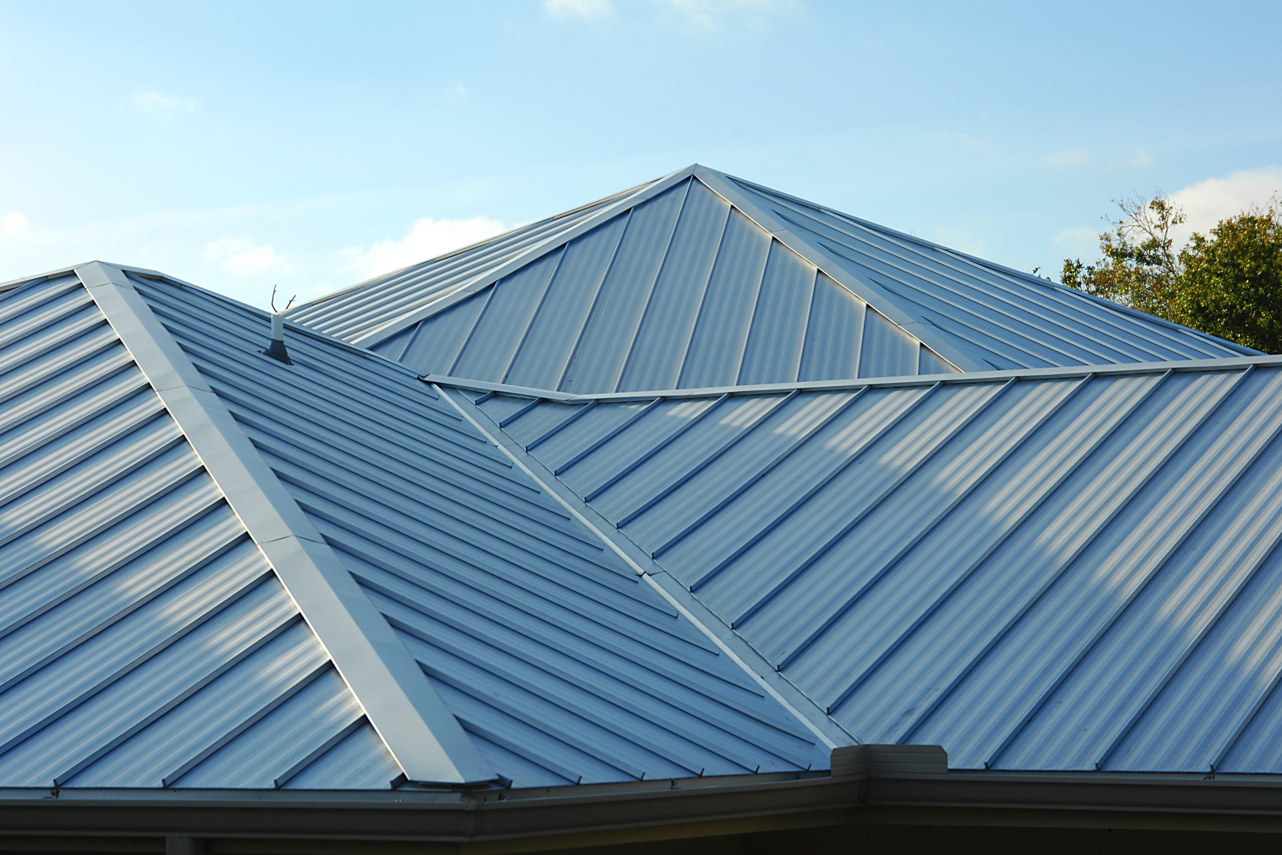 Steel Roofing