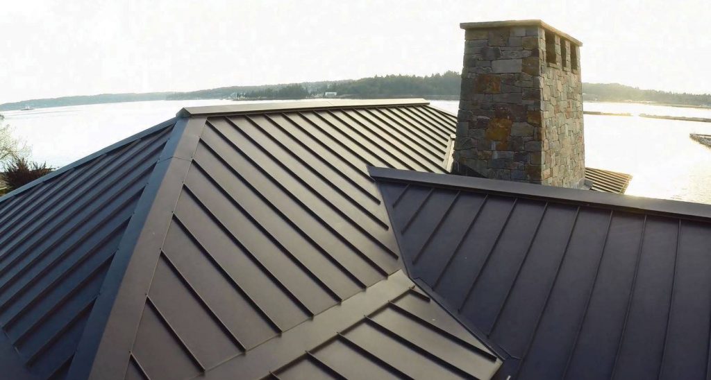 Steel Roofing