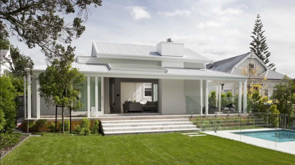 Grey Lynn Villa Renovations