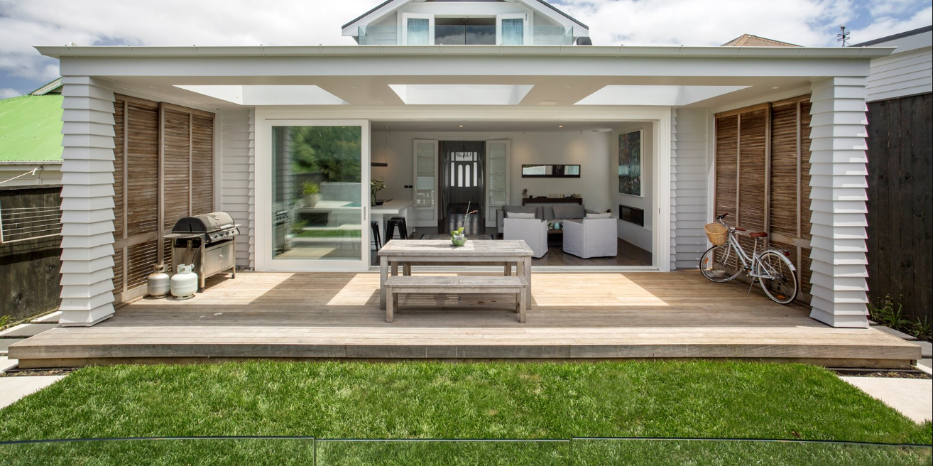 Grey Lynn Villa Renovations