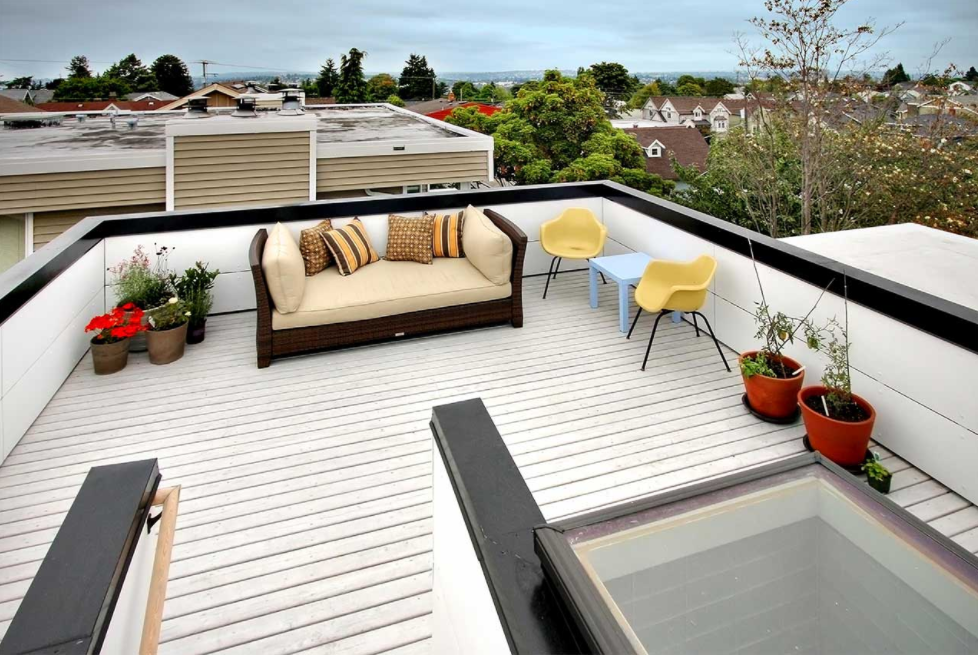 Decking Canterbury