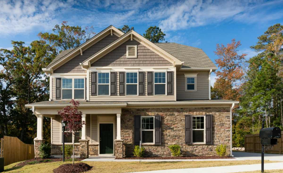 new home builder in Faringdon Rolleston