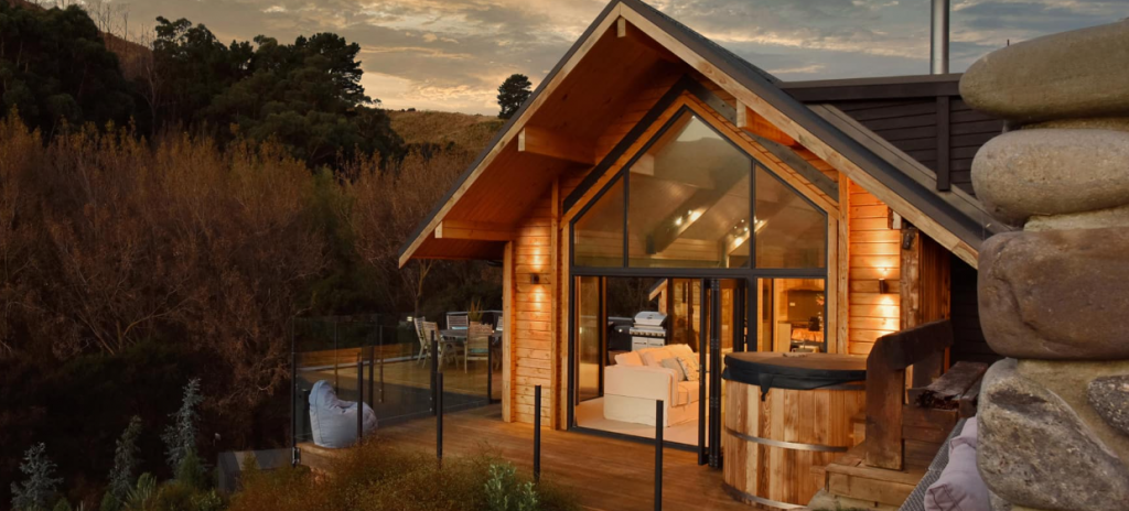 Relocatable homes in Southland