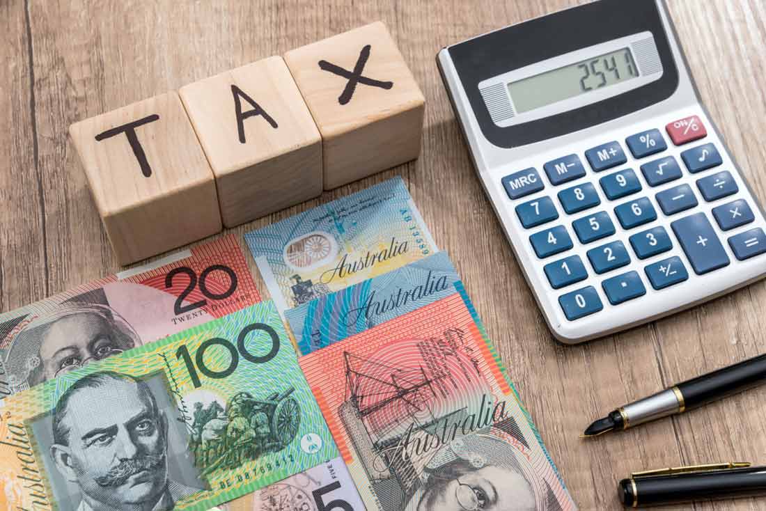 Australian ex pat tax advice