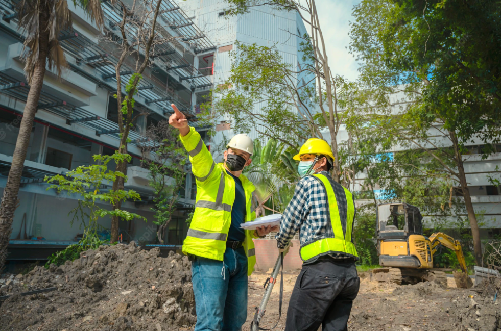 civil works construction team in Sydney