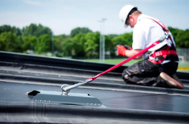 Selection And Usage Of Metal Roof Fall Protection Anchors
