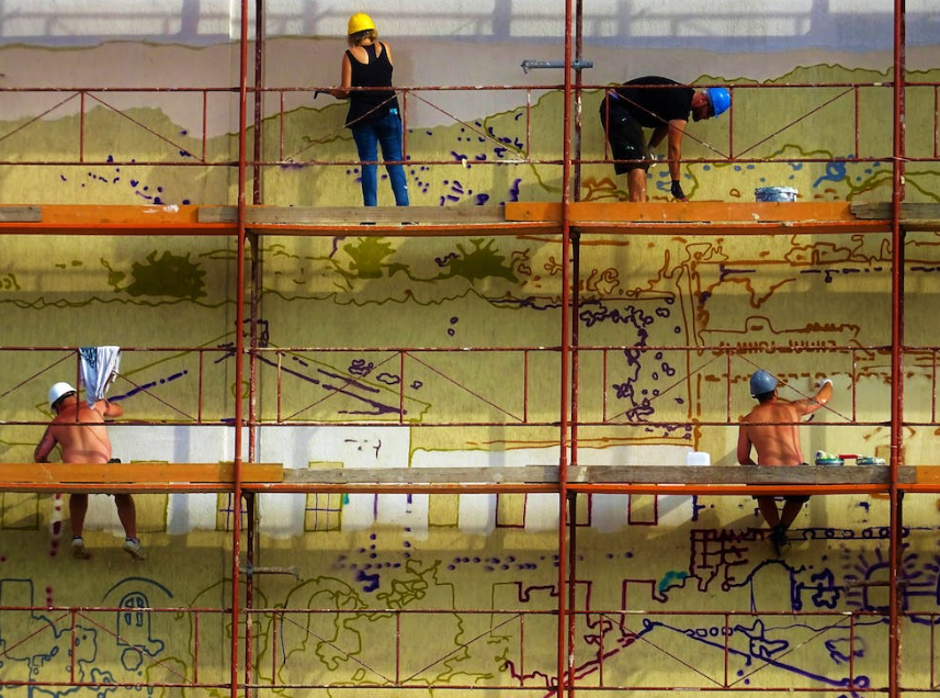 scaffolding in Tauranga