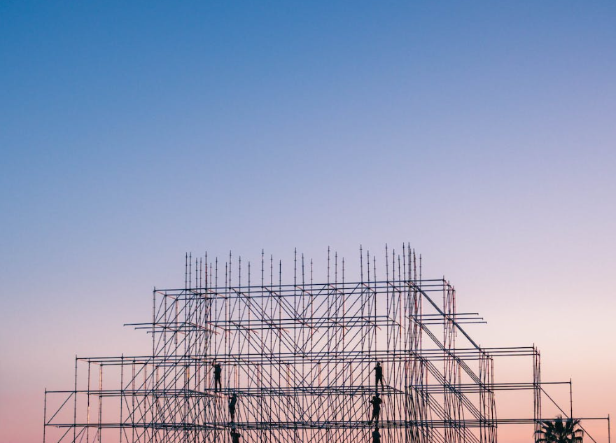 scaffolding in Tauranga