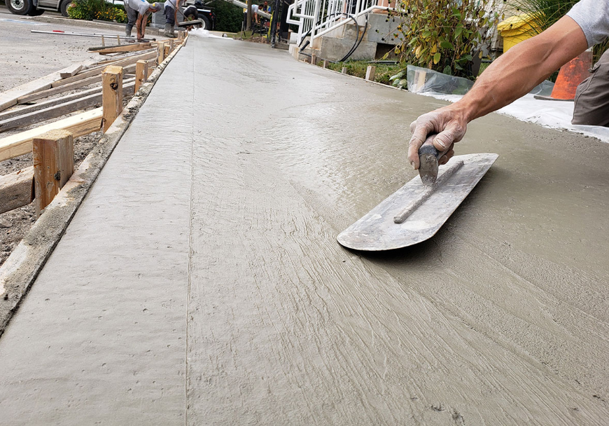 concrete specialists