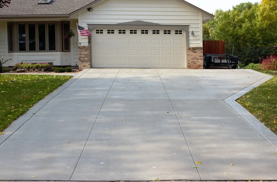  concrete driveways in Porirua 