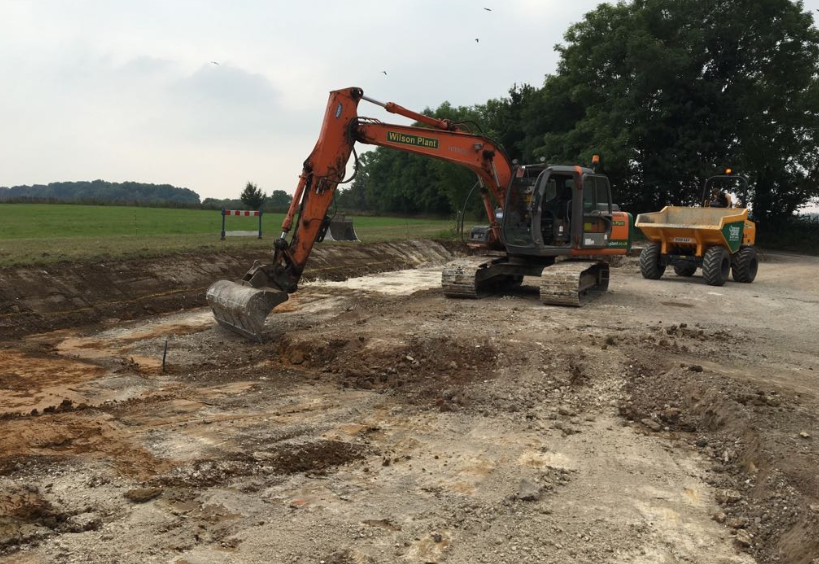 Site clearance in Auckland