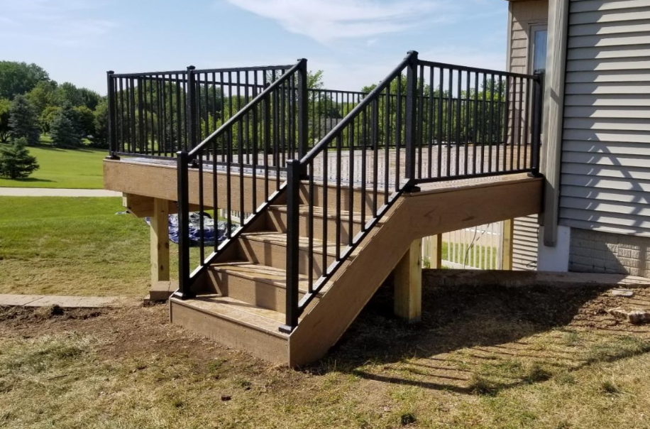 Deck builders in Palmerston North