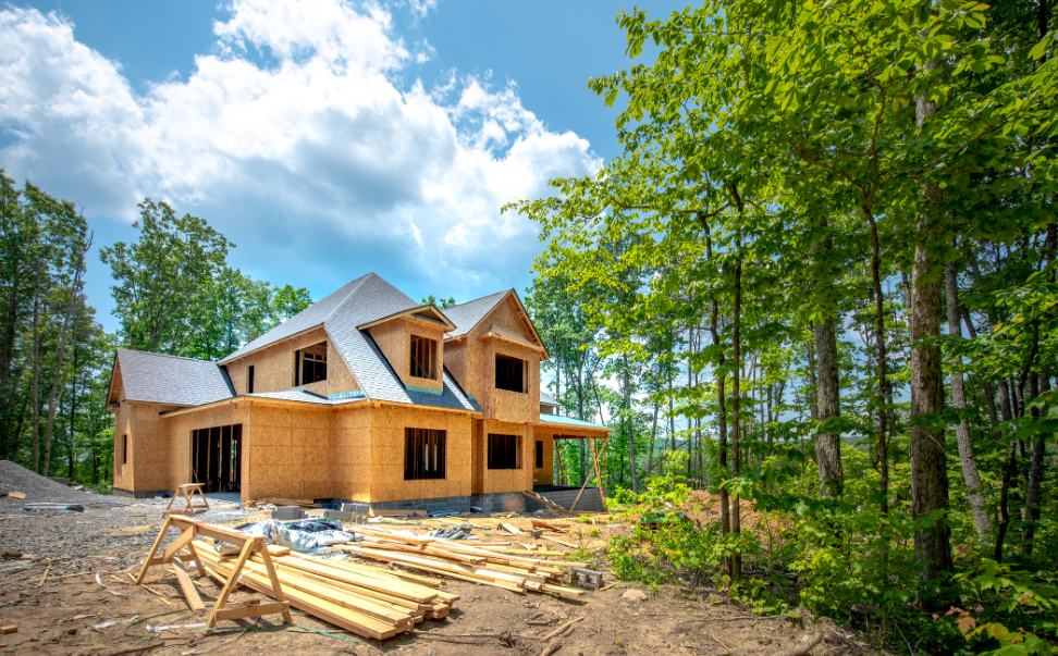 new builds in North Shore