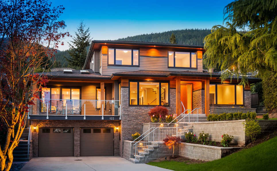 new builds in North Shore