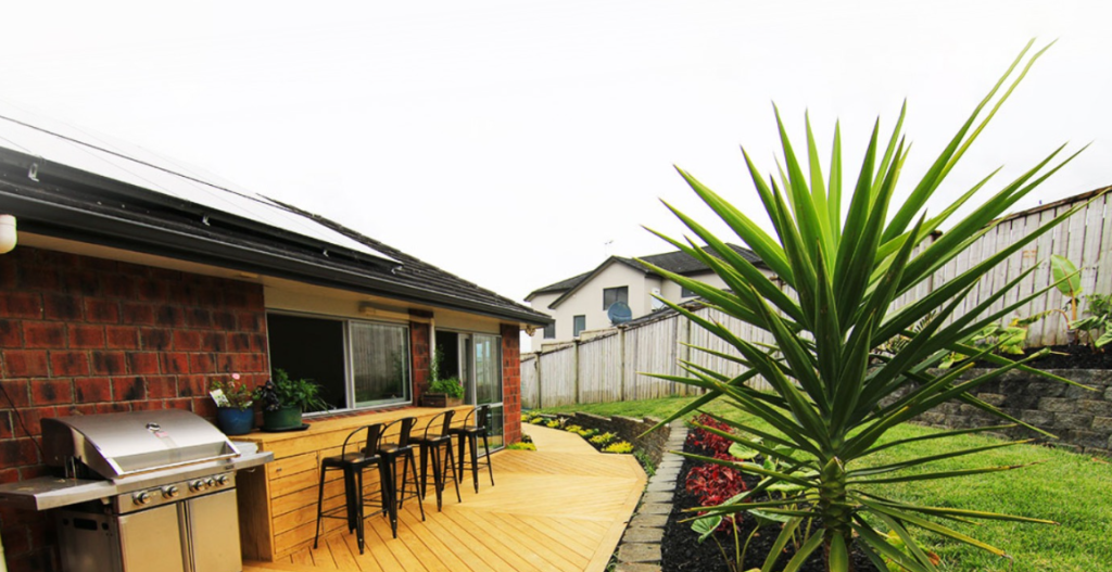 decks in Christchurch