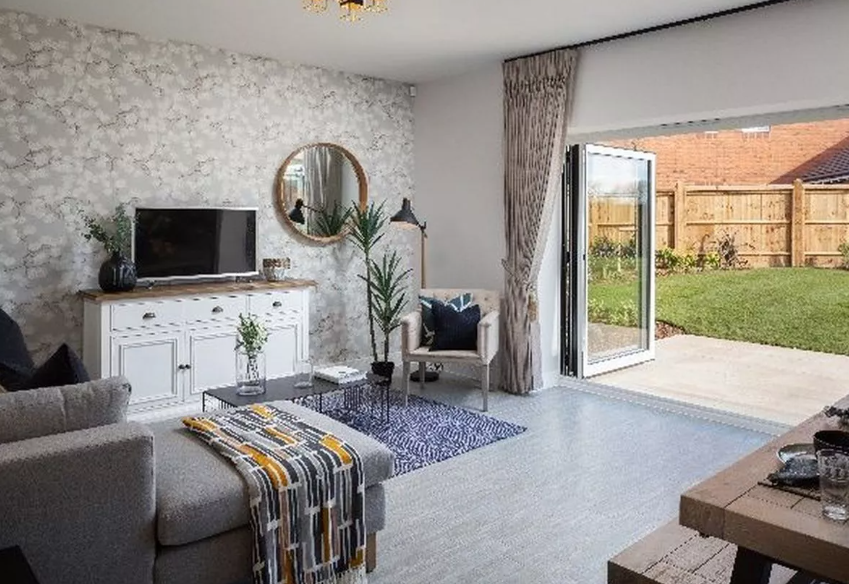 new builds in Rolleston