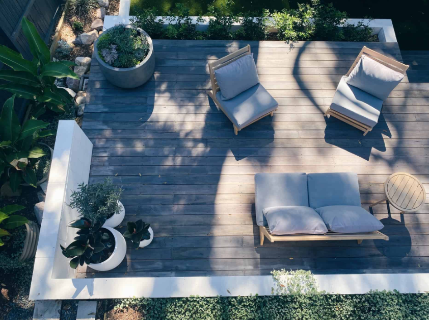 concrete landscaping in Auckland