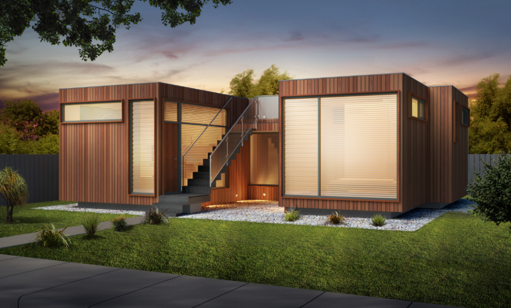 granny flat designs in Gold Coast