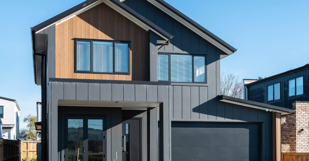 Clevedon house and land packages