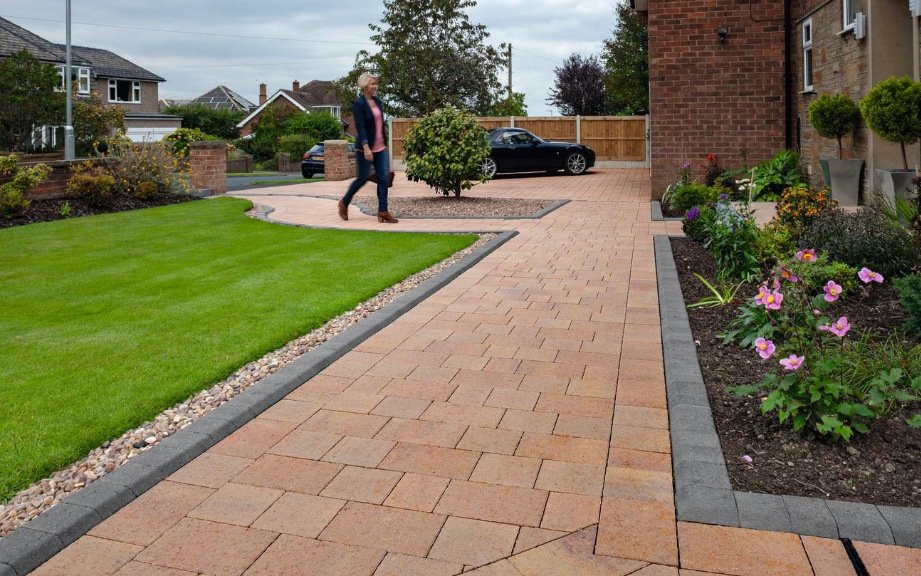 Pavers in Christchurch