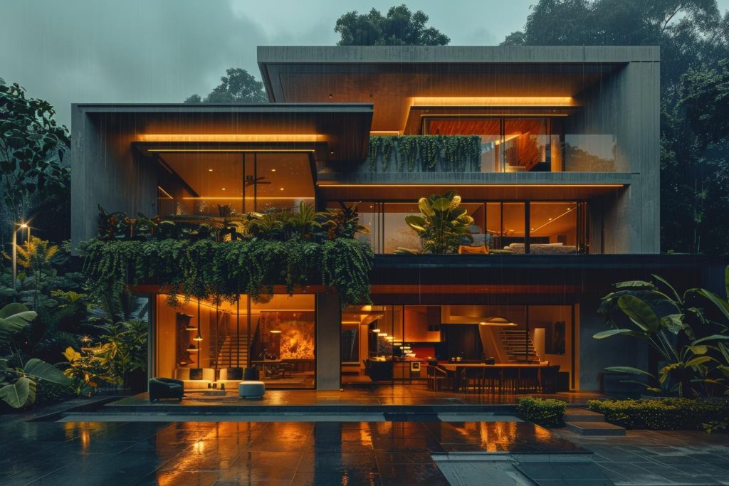 luxury home architects